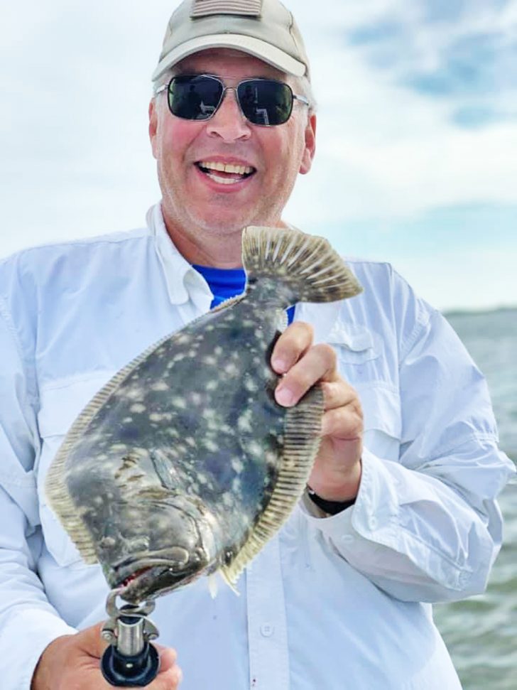 Flounder Fishing Tips - Coastal Angler & The Angler Magazine