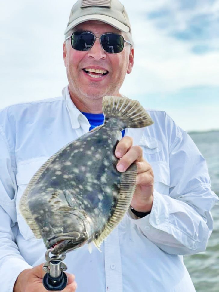 FLOUNDER: Nearshore & Offshore – By Captain Will Adams - Coastal Angler &  The Angler Magazine