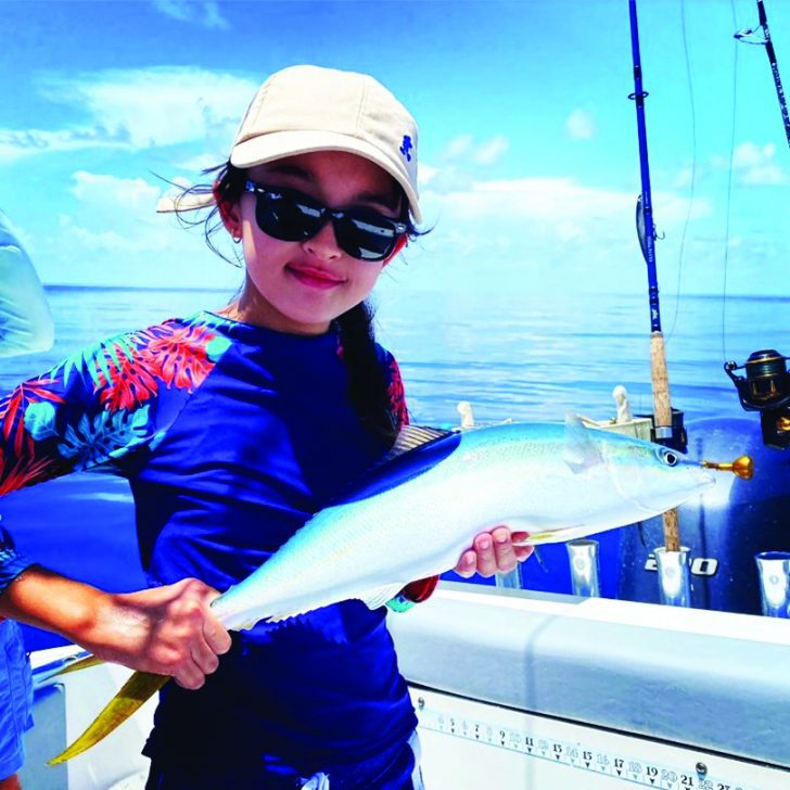 Vertical Jigging in The Gulf - Coastal Angler & The Angler Magazine