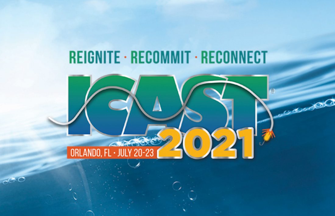 ICAST Is Headed Back to Orlando! Coastal Angler & The Angler Magazine