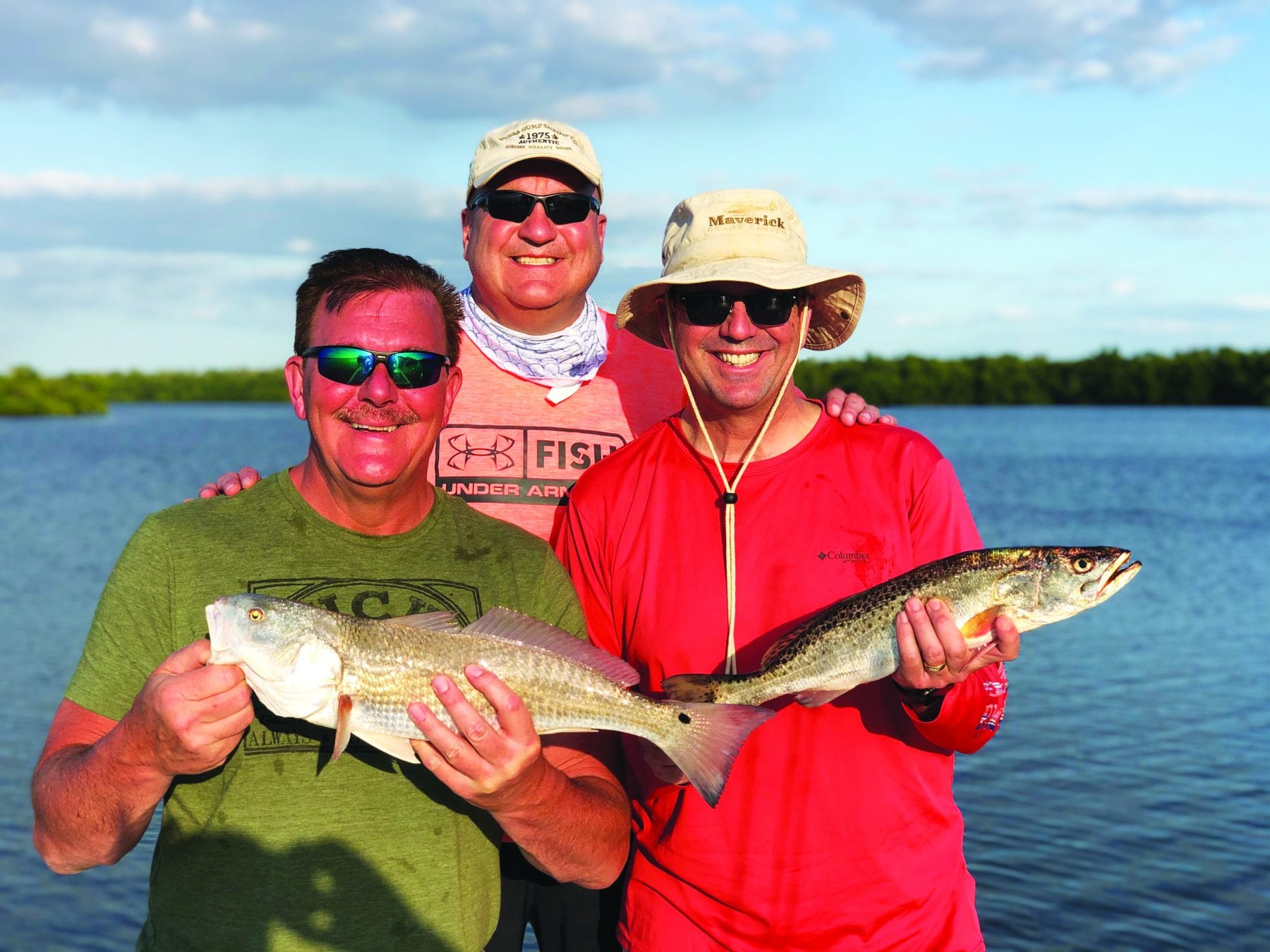 Fishing and the NFL Coastal Angler & The Angler Magazine