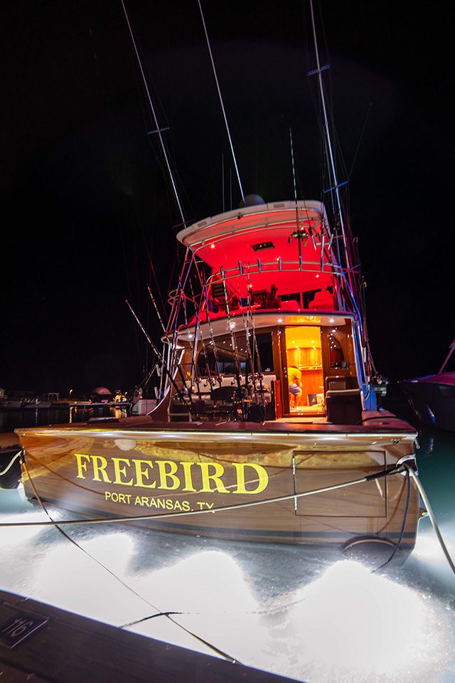 FREEBIRD Wins the First Inaugural Chub Cay Invitational Coastal