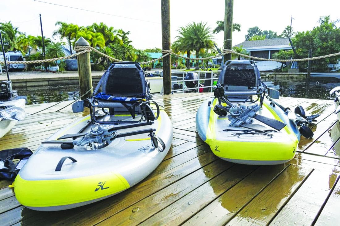 Fishing Matlacha, Florida A Unique Hobie Experience Coastal Angler