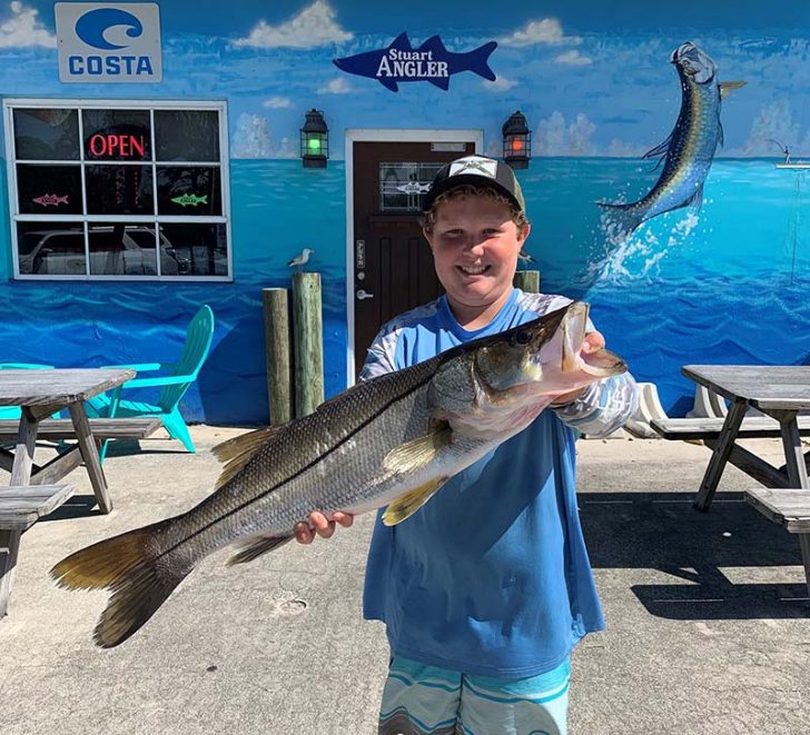 Stuart Inshore April 2021 Coastal Angler & The Angler Magazine