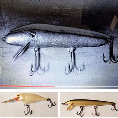 Lure Of The Month – The Rapala Original Floating Minnow On The