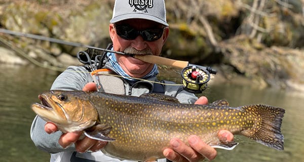 Blue Ridge Trout Trek - Coastal Angler & The Angler Magazine