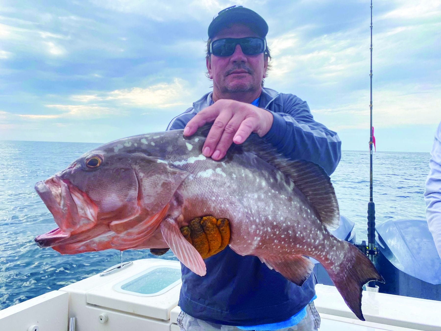 SWFL fishing: Tarpon, snook, red grouper biting on July mornings