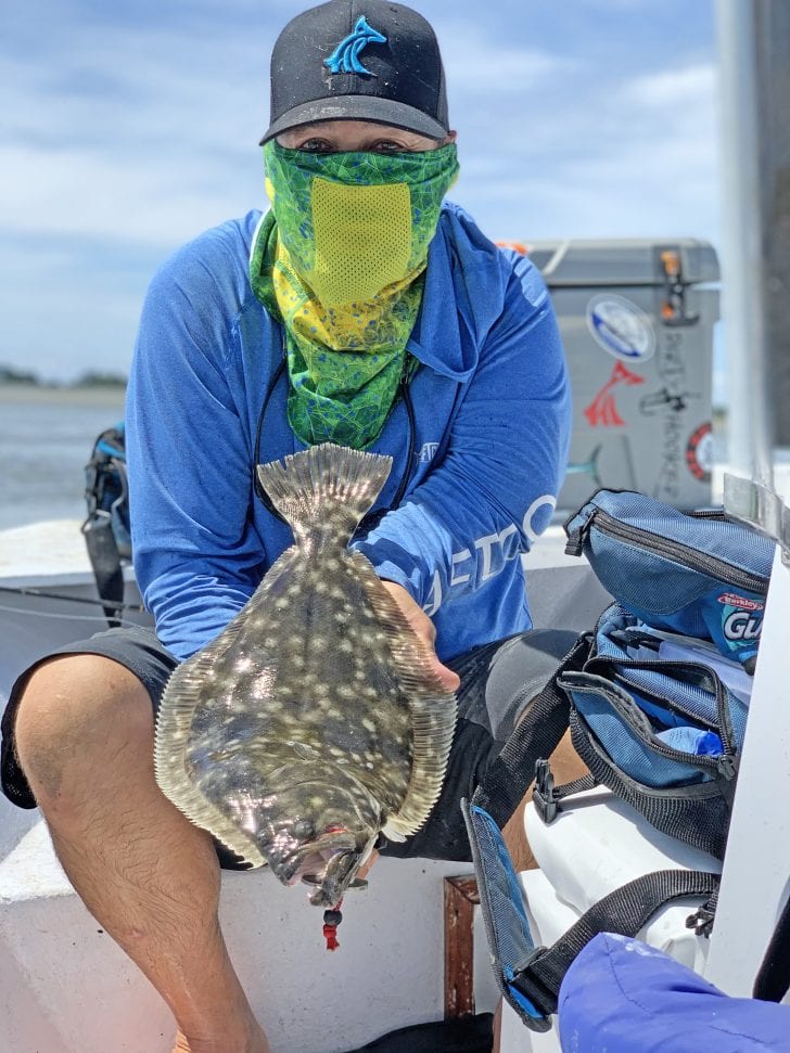 How To Use Vudu Shrimp – Keep it Poppin' – Capt Will Adams - Coastal Angler  & The Angler Magazine