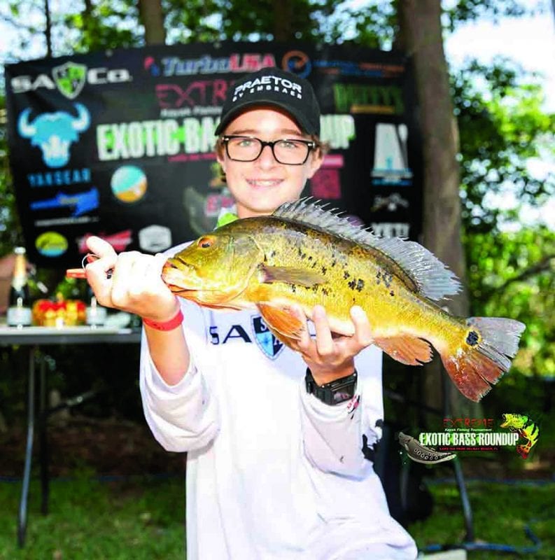 Extreme Kayak Fishing Results for Inaugural Delray Beach Tournament