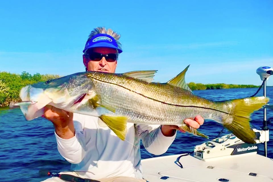 Gear Up For Shallow Water Snook - Coastal Angler & The Angler Magazine