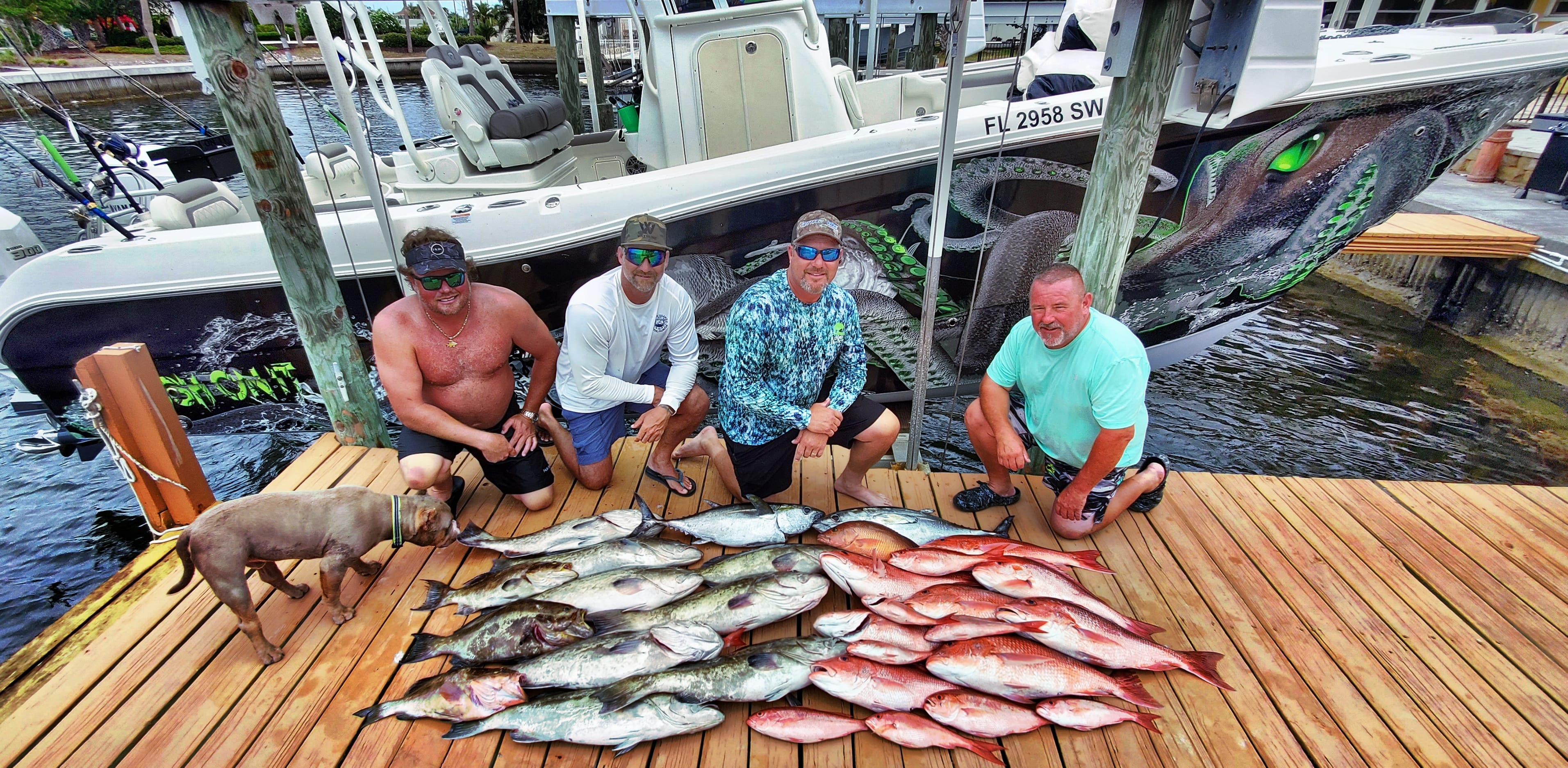MASHONIT guys trip - Coastal Angler & The Angler Magazine