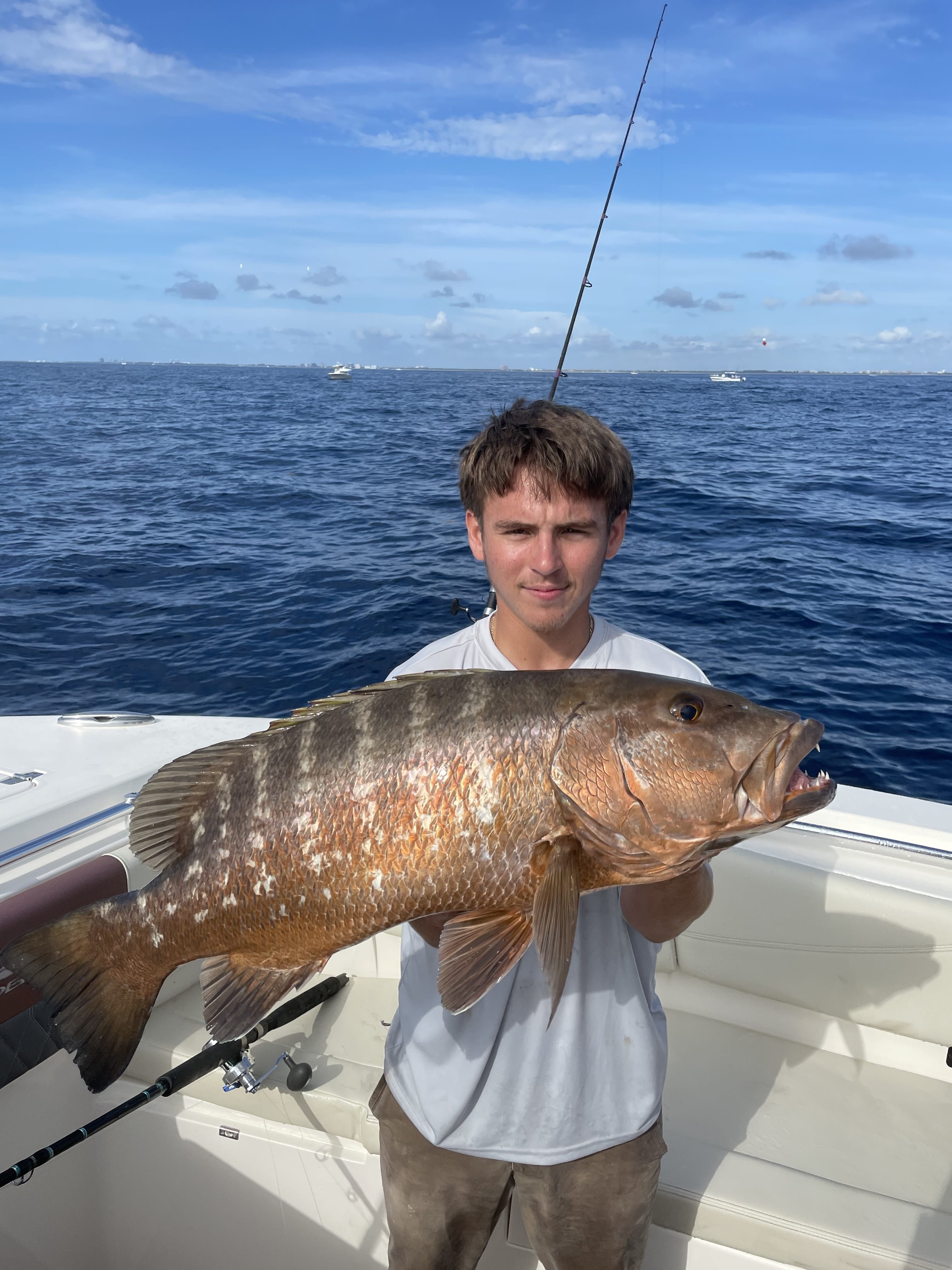 Cubera snapper Coastal Angler The Angler Magazine