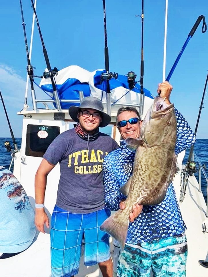 Grouper Season is Here - Coastal Angler & The Angler Magazine