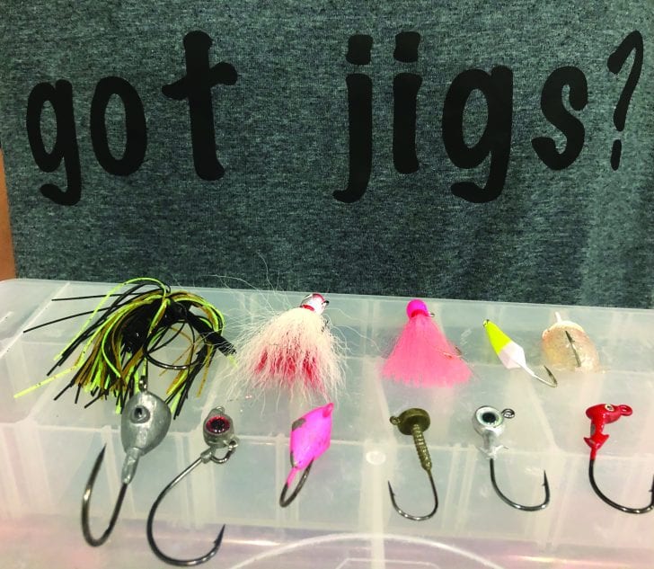 Got Jigs - Coastal Angler & The Angler Magazine