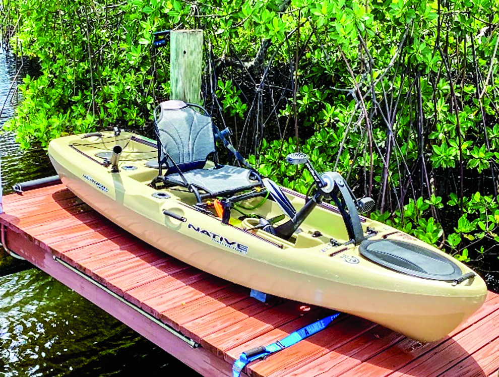 Ascend 133x Freshwater Ultimate Fishing Kayak Package