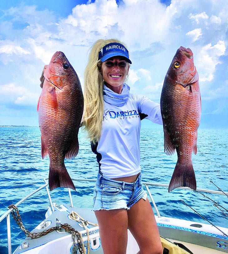 Fishing with Darcizzle: June 2021 - Coastal Angler & The Angler