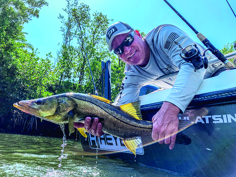 Jupiter Inlet Inshore: July 2021 - Coastal Angler & The Angler Magazine