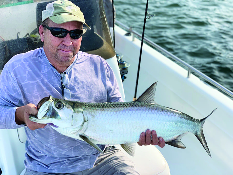 Jupiter Inlet Inshore: July 2021 - Coastal Angler & The Angler Magazine
