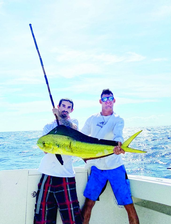 Pier Fishing in July - Coastal Angler & The Angler Magazine