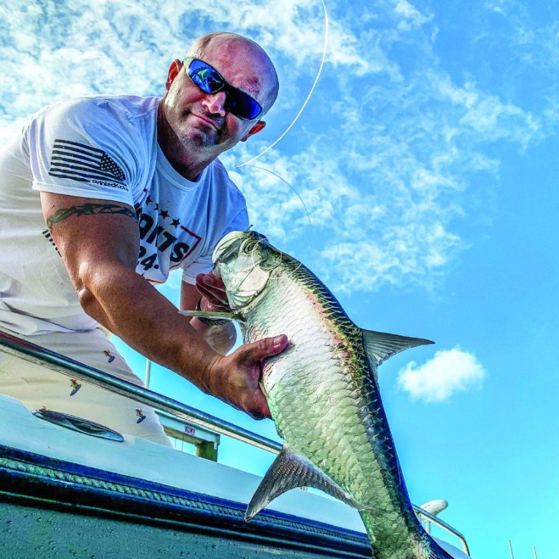 Jupiter Inlet Inshore Aug. 2021 Coastal Angler & The Angler Magazine