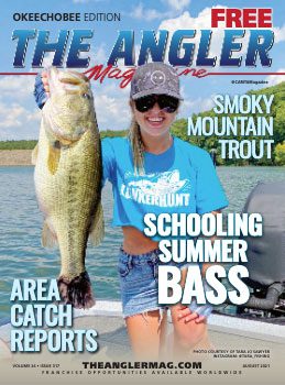 Okeechobee Edition - Coastal Angler & The Angler Magazine
