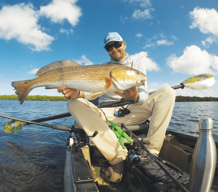 Fish School – Redfish - Coastal Angler & The Angler Magazine