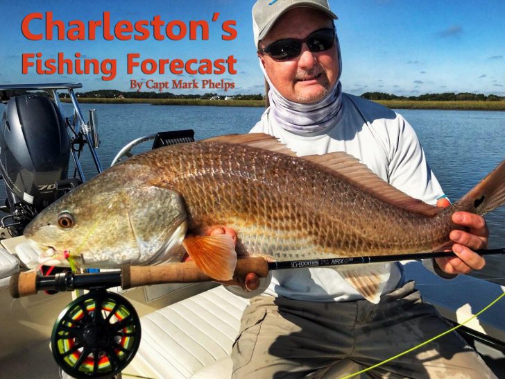 March Fishing Forecast