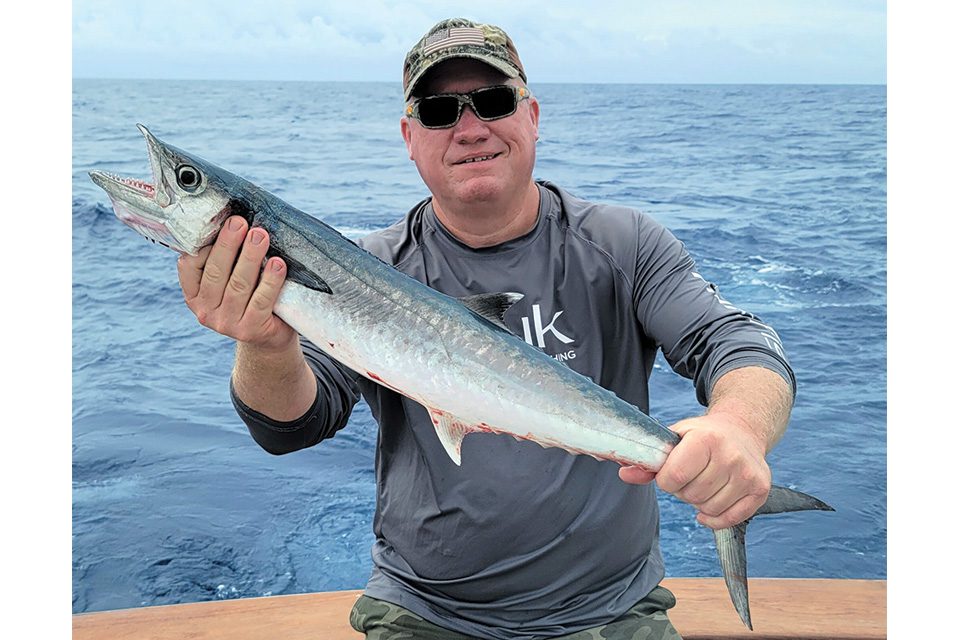 A Few Days Fishing West Palm Beach - Coastal Angler & The Angler Magazine