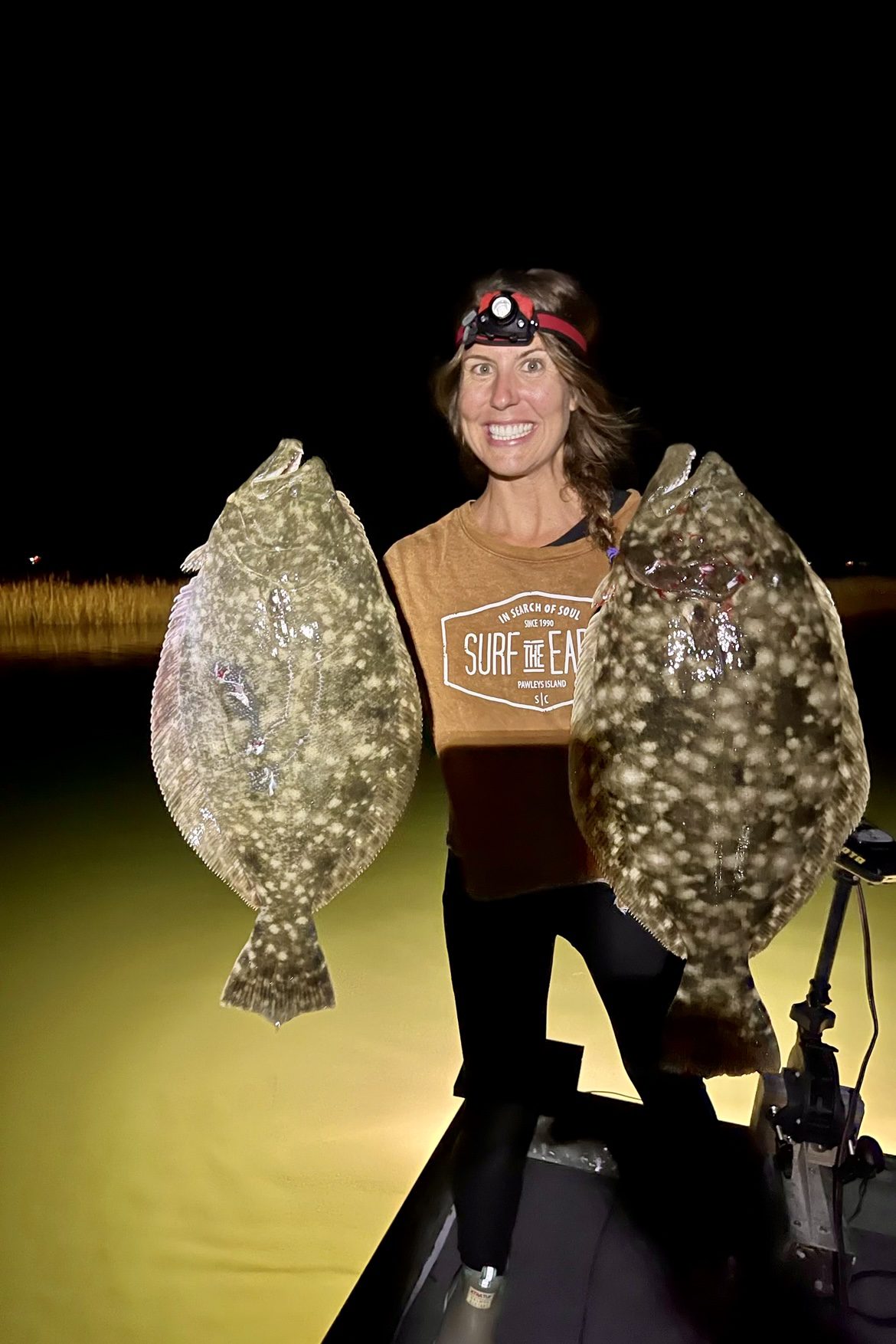 Flounder For Dinner Coastal Angler & The Angler Magazine