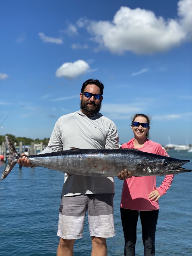 Wahoo - Rod Fishing club