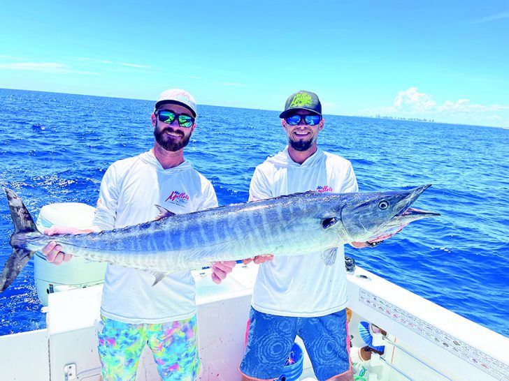 Strong Finish to Summertime Wahoo Series - Coastal Angler & The