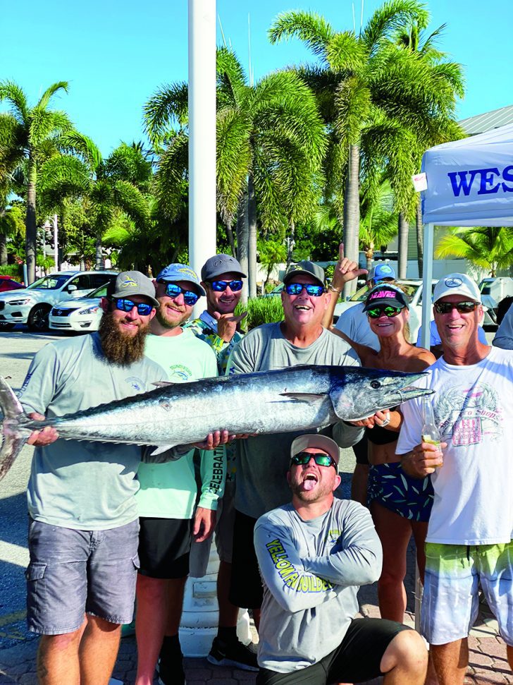 Strong Finish to Summertime Wahoo Series - Coastal Angler & The