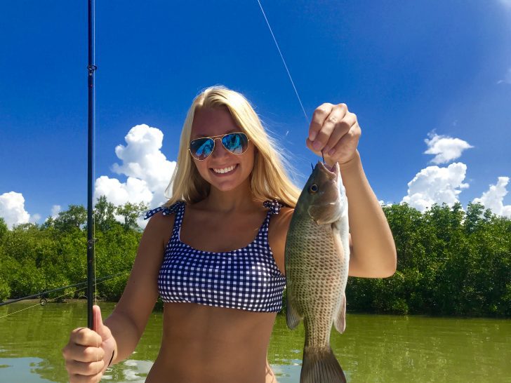 Fishing Florida in November  
