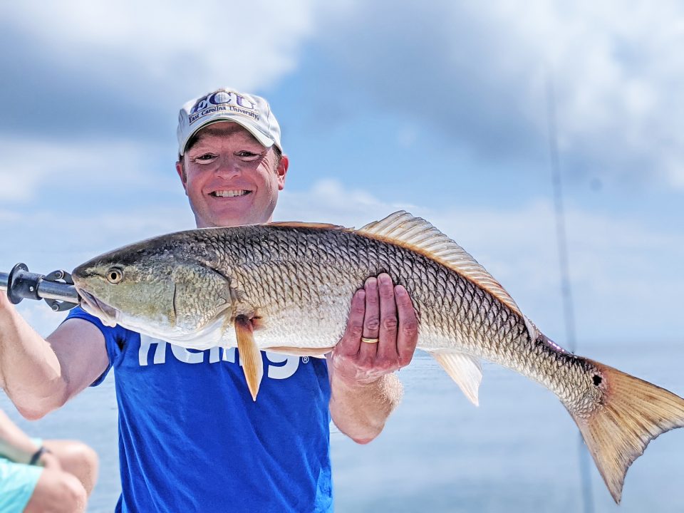 The Southside Report ~ October Fishing Forecast for Kiawah, Seabrook &  Edisto Islands - Coastal Angler & The Angler Magazine