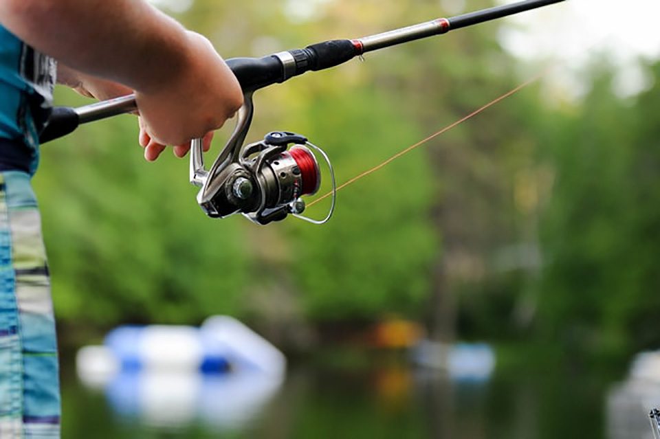 Fishing tackle and reels - Fishing tackle and reels store