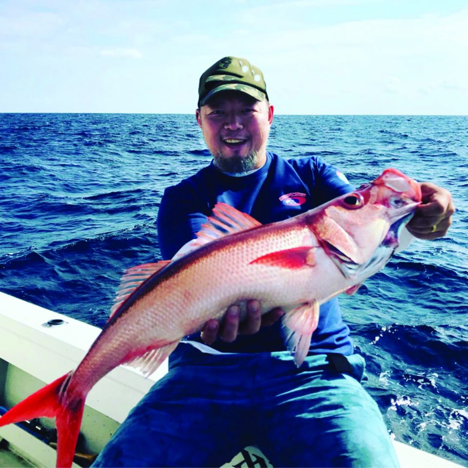 Slow Pitch Jigging – Basic Notions - Coastal Angler & The Angler