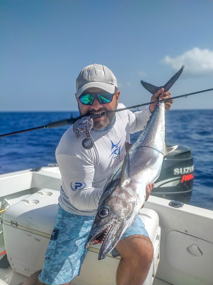 Follow The Fall Kingfish Migrations - Coastal Angler & The Angler Magazine