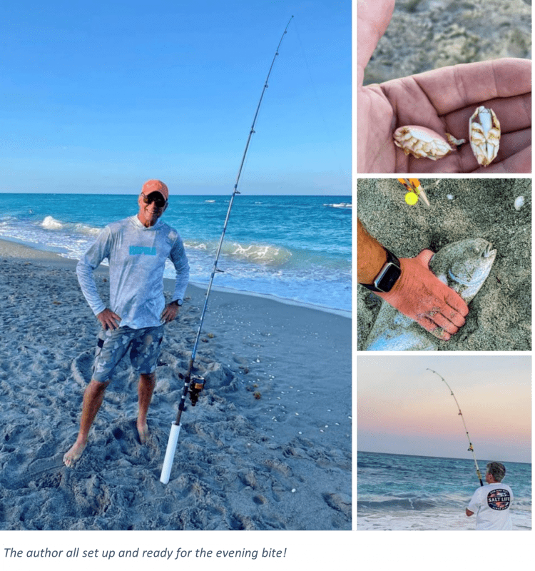 Pompano Rich: A Local Florida legend - Coastal Angler & The Angler