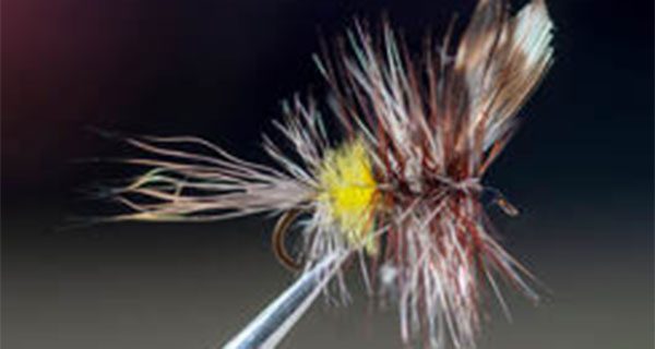 ADAMS SUPERFLY - DRY FLY - TROUT FISHING FLIES - 6 FLIES X SIZE