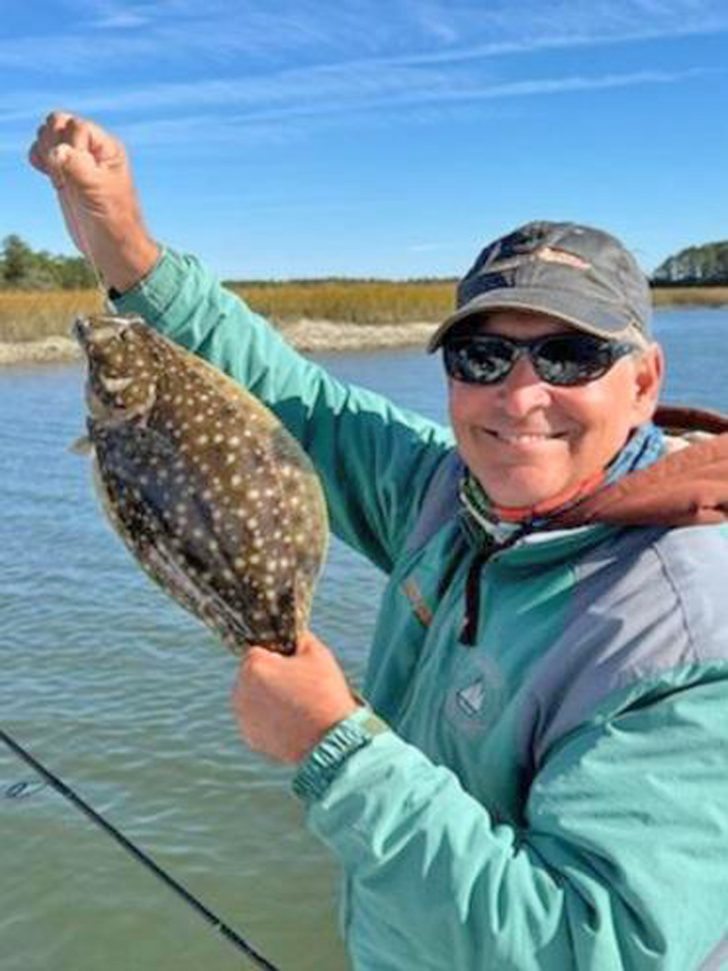 How to hook a flounder - Mississippi Sportsman