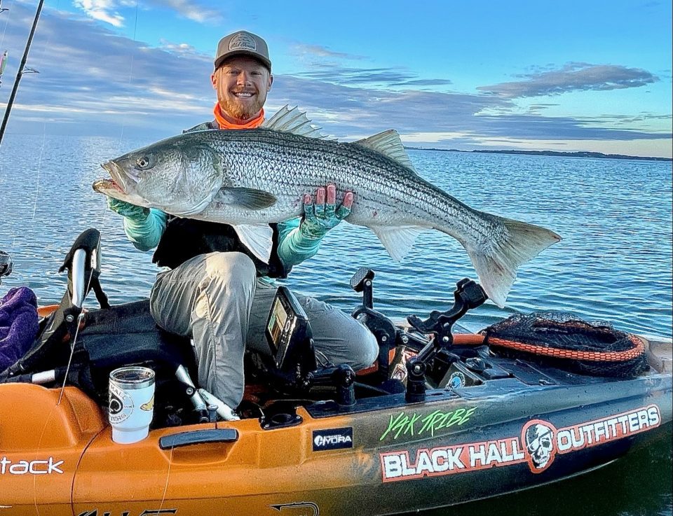 Building Out Your Quiver: Rod and Reel Combos for Targeting New England  Game Fish - Coastal Angler & The Angler Magazine