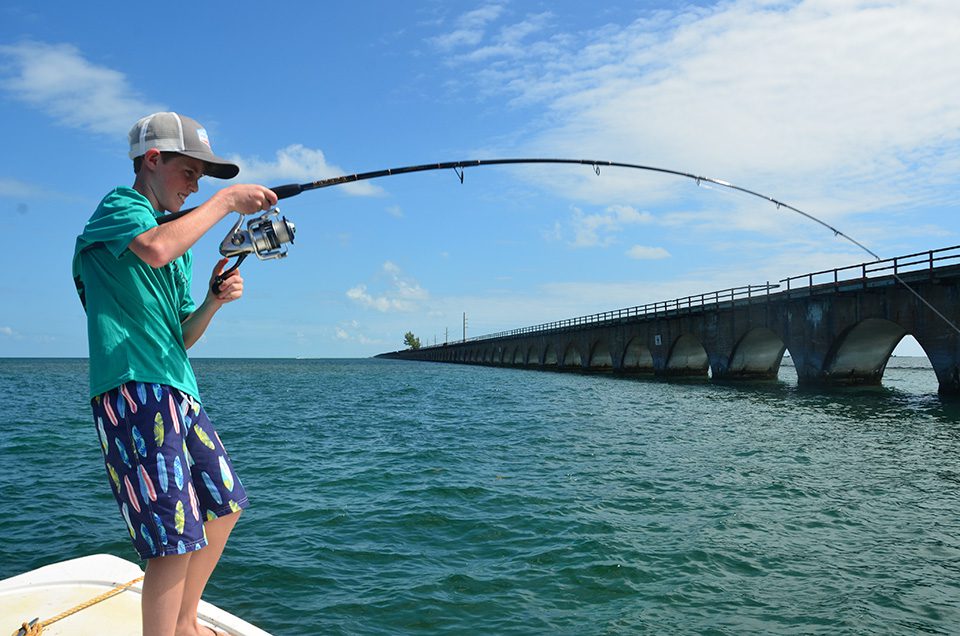 Easy Fishing And Fast Limits Out Of Marathon - Coastal Angler & The Angler  Magazine