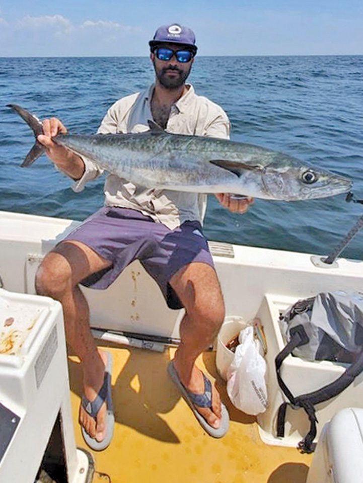Unexpected Visitors Off The Jersey Coast - Coastal Angler & The