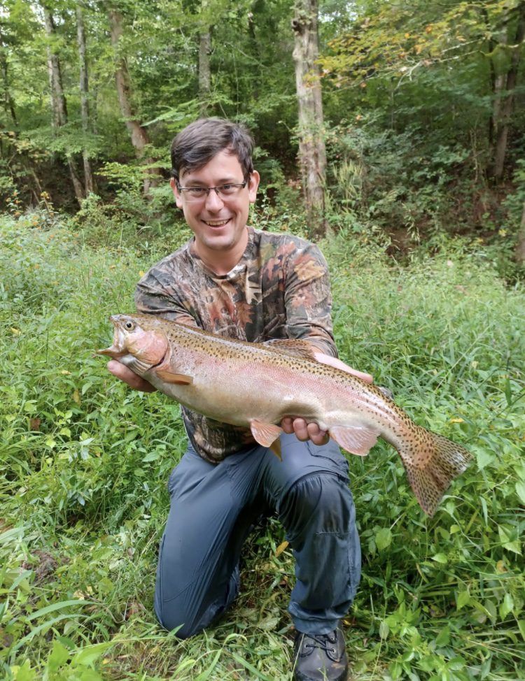 Rainbow Trout in Holston River Coastal Angler & The Angler Magazine