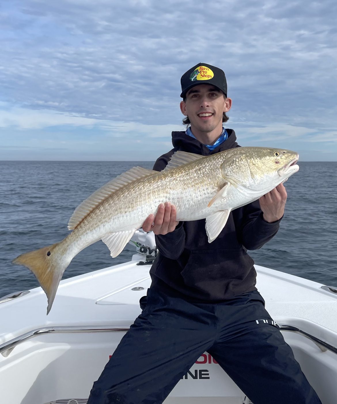 38 inch Red 150 miles out of Johns Pass, FL - Coastal Angler & The ...