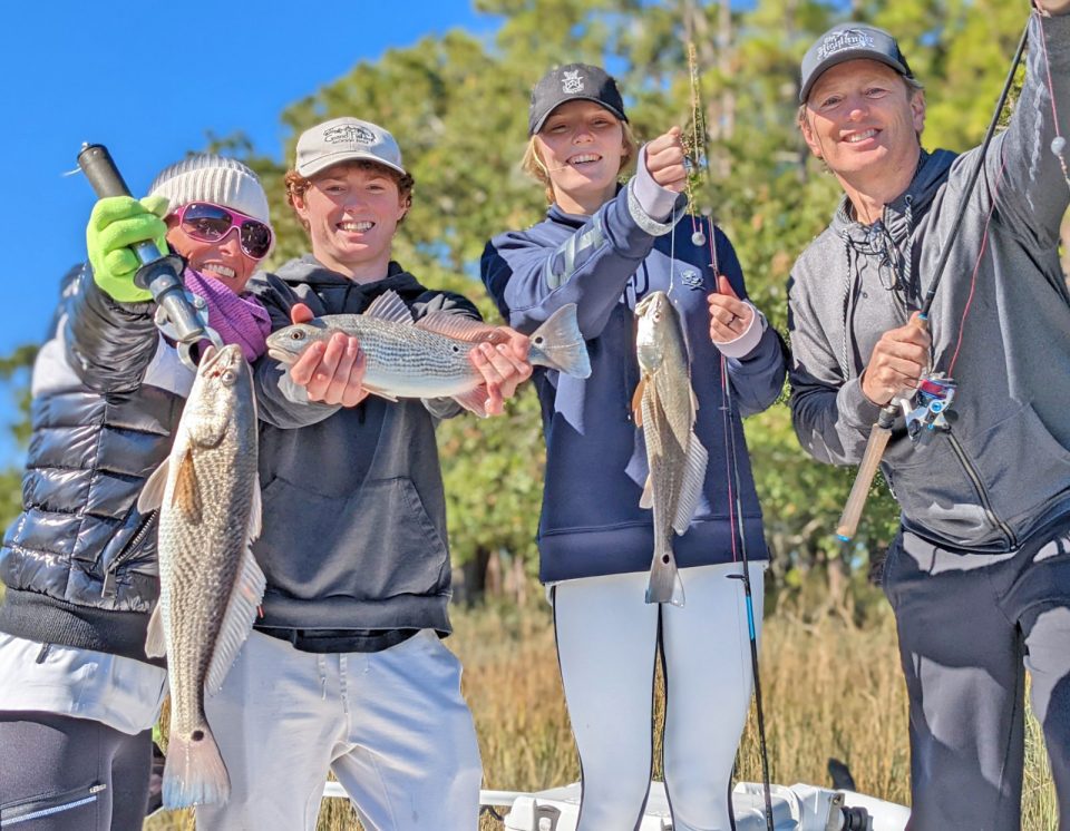 Fireside Lodge  2022 Fishing Reports