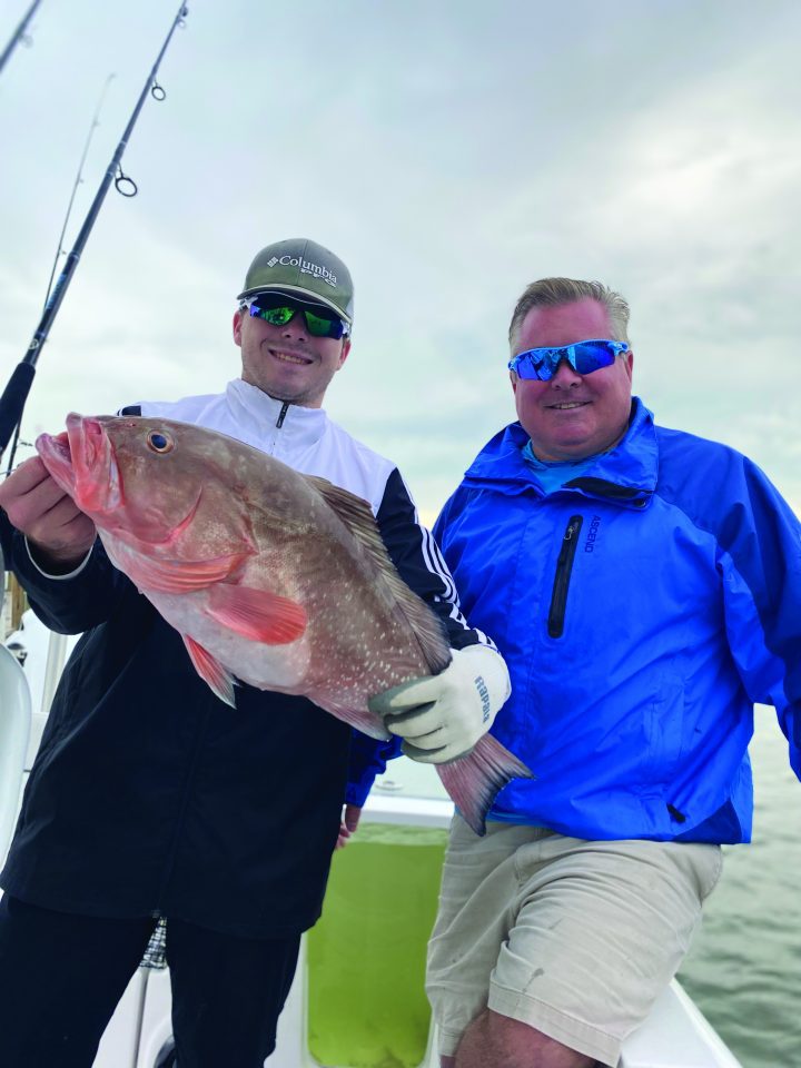 March Fishing in Pine Island Sound and Around - Coastal Angler