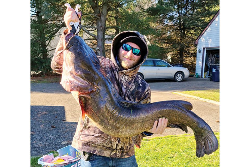 Invasive Catfish Sets State Record Coastal Angler & The Angler Magazine