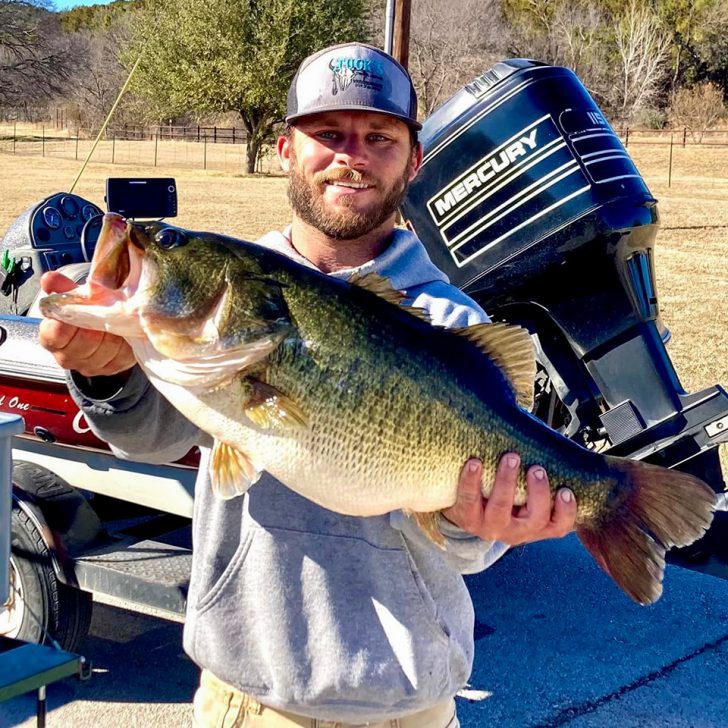 Sharelunker Hot Streak Continues Into March - Texas Fish & Game