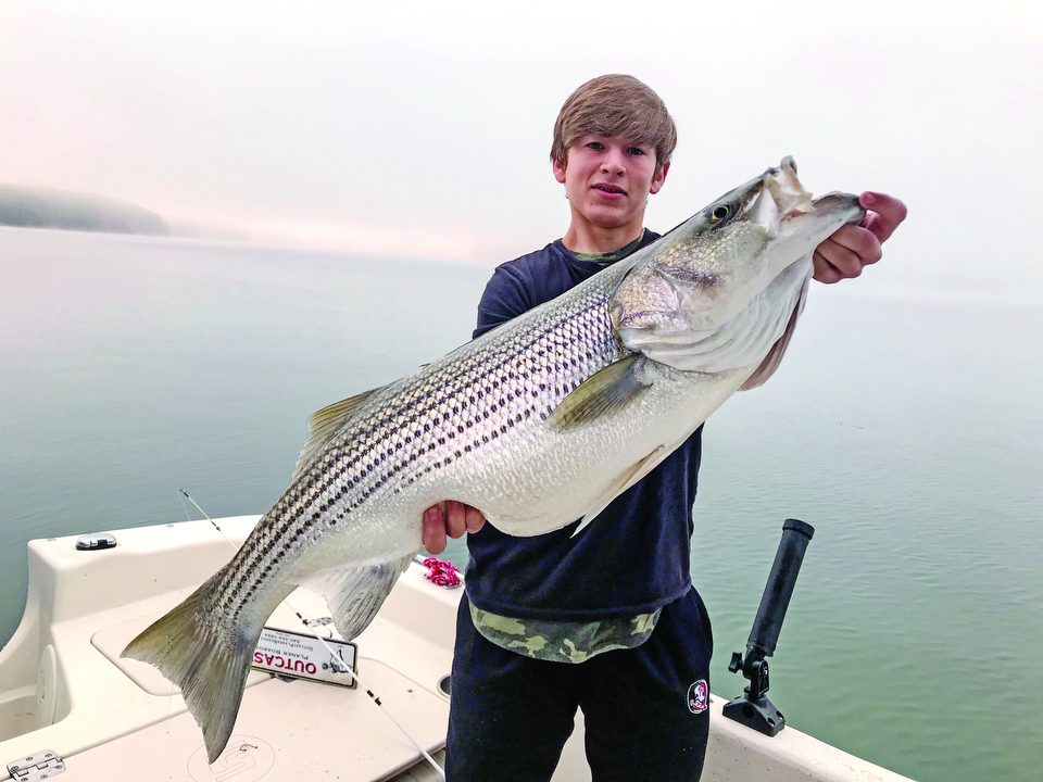 tipsforfishingstripers13196 Coastal Angler & The Angler Magazine